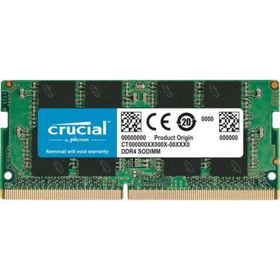 Crucial Memoria RAM CT16G4SFRA32AT 16GB 1x16GB DDR4 3200MHz CL22 Crucial Memoria RAM CT16G4SFRA32AT 16GB 1x16GB DDR4 3200MHz CL22