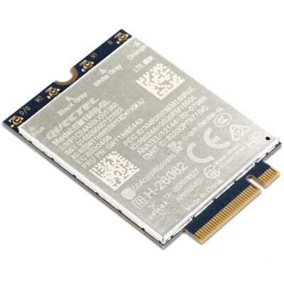 Lenovo ThinkPad EM160R-GL Modulo WWAN 4G LTE Cat 16 M.2 - Modulo WWAN Lenovo ThinkPad EM160R-GL Modulo WWAN 4G LTE Cat 16 M.2 - Modulo WWAN