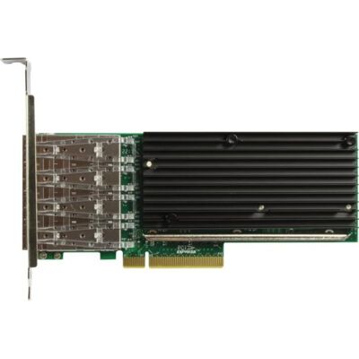 Allnet Scheda di Rete ALL0141v2-4SFP+ PCI Express Mini Card 10 Gbps 4 Porte Allnet Scheda di Rete ALL0141v2-4SFP+ PCI Express Mini Card 10 Gbps 4 Porte