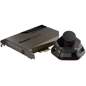 Creative Sound Blaster AE-7 7.1 PCIe Creative Sound Blaster AE-7 7.1 PCIe