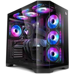 vibox IV-341 Gaming PC AMD Ryzen 7 5700X 32GB 1TB NVMe RTX 5070 Windows 11 vibox IV-341 Gaming PC AMD Ryzen 7 5700X 32GB 1TB NVMe RTX 5070 Windows 11