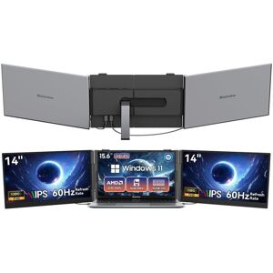 blackview PC fisso Acebook 6 AMD Ryzen5 3500U 16GB 512GB SSD Windows 11 blackview PC fisso Acebook 6 AMD Ryzen5 3500U 16GB 512GB SSD Windows 11