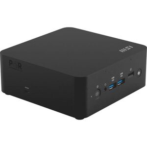 MSI Barebone Cubi NUC AI+ 2MG-028EU Intel Core Ultra 9 32GB 2TB SSD Copilot+ MSI Barebone Cubi NUC AI+ 2MG-028EU Intel Core Ultra 9 32GB 2TB SSD Copilot+