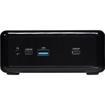 ASRock 1340P Barebone NUC - Intel Core i5 - Altezza 2,5cm ASRock 1340P Barebone NUC - Intel Core i5 - Altezza 2,5cm