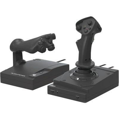 Hori HOTAS Flight Stick Flight Stick per Xbox Series X/ S Hori HOTAS Flight Stick Flight Stick per Xbox Series X/ S