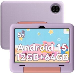 blackview Tablet Tab 20 Kids WiFi 10,1" 4GB 64GB Viola blackview Tablet Tab 20 Kids WiFi 10,1" 4GB 64GB Viola