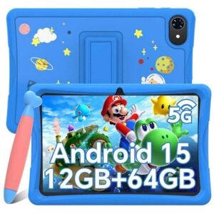 tabwee Tablet K10 WiFi 10,1" 4GB 64GB Blu Stylus Pen tabwee Tablet K10 WiFi 10,1" 4GB 64GB Blu Stylus Pen