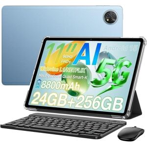 blackview Tablet Zeno 10 WiFi + 5G 11" 6GB 256GB Blu blackview Tablet Zeno 10 WiFi + 5G 11" 6GB 256GB Blu