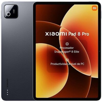 Xiaomi Tablet Pad 8 Pro WiFi 11,2" 12GB Grigio 512GB Dolby Atmos Xiaomi Tablet Pad 8 Pro WiFi 11,2" 12GB Grigio 512GB Dolby Atmos