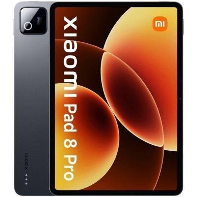 Xiaomi Tablet Pad 8 Pro WiFi 11,2" 12GB 512GB Grigio Xiaomi Tablet Pad 8 Pro WiFi 11,2" 12GB 512GB Grigio