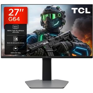 Monitor Gaming TCL 27G64 - QD-Mini LED, 180Hz, HDR600 Monitor Gaming TCL 27G64 - QD-Mini LED, 180Hz, HDR600