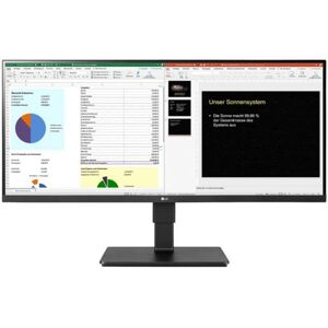 LG Monitor 34BR65F-B 34" 2560x1080 75Hz IPS WFHD Nero con Altoparlanti e Regolazione Altezza LG Monitor 34BR65F-B 34" 2560x1080 75Hz IPS WFHD Nero con Altoparlanti e Regolazione Altezza