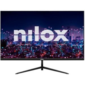 nilox Monitor NXM22FHD1202 21,5" FullHD 120Hz IPS Tempo di risposta 4 ms Nero nilox Monitor NXM22FHD1202 21,5" FullHD 120Hz IPS Tempo di risposta 4 ms Nero