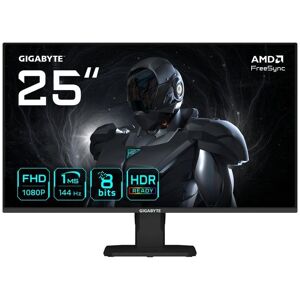 Gigabyte Monitor GS25F14 25" FullHD 144Hz SS-IPS 1ms AMD FreeSync HDR10 Gigabyte Monitor GS25F14 25" FullHD 144Hz SS-IPS 1ms AMD FreeSync HDR10