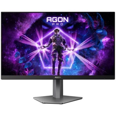 AOC Monitor TN AG246FK6 610Hz 0.5ms HDR400 HDMI 2.1 Ergonomico RGB Gaming AOC Monitor TN AG246FK6 610Hz 0.5ms HDR400 HDMI 2.1 Ergonomico RGB Gaming