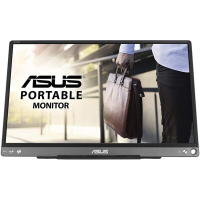 Asus ZenScreen MB16ACE 15.6" LED IPS FullHD Asus ZenScreen MB16ACE 15.6" LED IPS FullHD