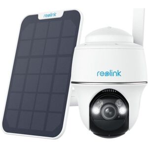 reolink Videocamere di sorveglianza Go Series G430 2K Visione Notturna Esterna IA Pannello Solare Audio Bidirezionale reolink Videocamere di sorveglianza Go Series G430 2K Visione Notturna Esterna IA Pannello Solare Audio Bidirezionale