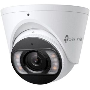 TP-Link Videocamere di sorveglianza VIGI Turret 4MP Visione Notturna Esterna IA Audio Bidirezionale TP-Link Videocamere di sorveglianza VIGI Turret 4MP Visione Notturna Esterna IA Audio Bidirezionale