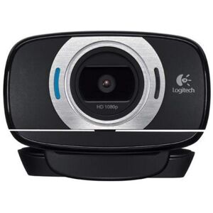 Logitech Webcam C615 Full HD 1080p Autofocus Clip USB 8MP Logitech Webcam C615 Full HD 1080p Autofocus Clip USB 8MP