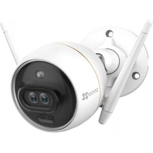 EZVIZ EZVIZ C3X Telecamera di Sicurezza IP - 1080p - Bianco EZVIZ EZVIZ C3X Telecamera di Sicurezza IP - 1080p - Bianco