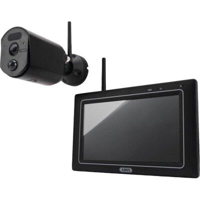 Abus Videocamere di sorveglianza PPDF17000 2MP Visione Notturna Esterna Allarme Audio Abus Videocamere di sorveglianza PPDF17000 2MP Visione Notturna Esterna Allarme Audio