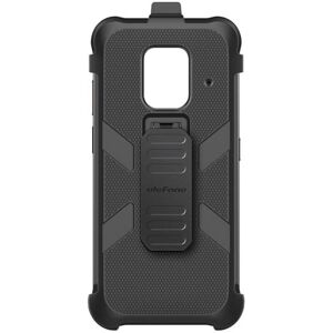 ulefone Funda per cellulare Armor Cover Case Nero con Clip cintura per Armor 14 ulefone Funda per cellulare Armor Cover Case Nero con Clip cintura per Armor 14