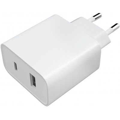 Xiaomi Mi 33W Universale Bianco AC Ricarica rapida Interno Xiaomi Mi 33W Universale Bianco AC Ricarica rapida Interno