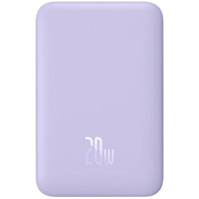 Baseus Magnetic Mini Powerbank 10000mAh 20W - Powerbank Baseus Magnetic Mini Powerbank 10000mAh 20W - Powerbank