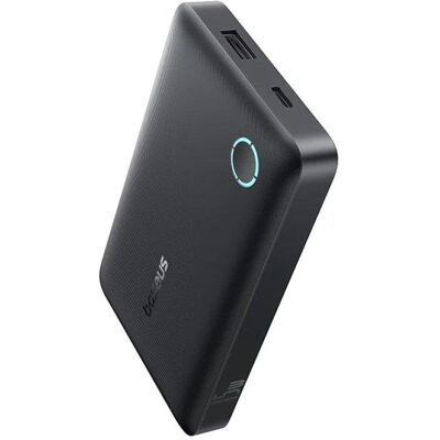 baseus Power Bank EnerFill FP11 10000 mAh 15W Nero Cosmico baseus Power Bank EnerFill FP11 10000 mAh 15W Nero Cosmico