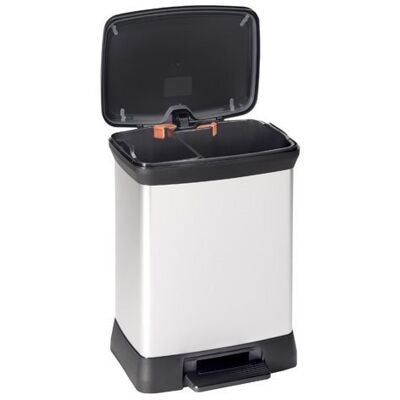 CURVER Cestino a pedale Deco Bin 10+18 l CURVER Cestino a pedale Deco Bin 10+18 l