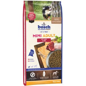 BOSCH Mini Adult Lamb & Reis 15 kg BOSCH Mini Adult Lamb & Reis 15 kg