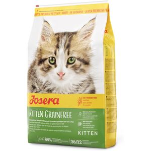 JOSERA Kitten GrainFree 10 kg JOSERA Kitten GrainFree 10 kg