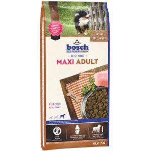 BOSCH Maxi adult 15 kg BOSCH Maxi adult 15 kg