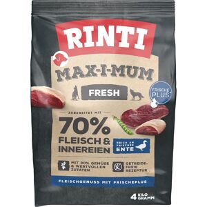 RINTI MAX-I-MUM Anatra 4kg RINTI MAX-I-MUM Anatra 4kg