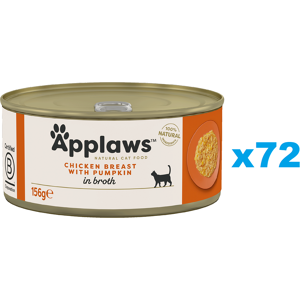 APPLAWS Cibo umido gatto pollo e zucca APPLAWS Cibo umido gatto pollo e zucca
