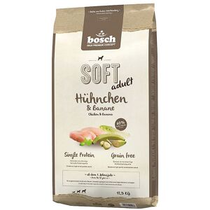 BOSCH Plus Pollo & Banana 12,5 kg BOSCH Plus Pollo & Banana 12,5 kg