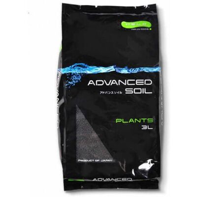 Help Advanced Soil Per Piante - Sottostrato ricco di nutrienti per piante acquatiche Help Advanced Soil Per Piante - Sottostrato ricco di nutrienti per piante acquatiche