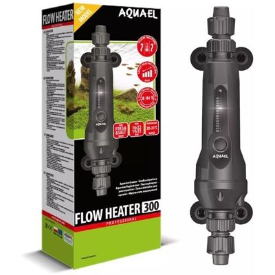 AQUAEL Flow Heater 2.0 300W - Riscaldatore a flusso AQUAEL Flow Heater 2.0 300W - Riscaldatore a flusso