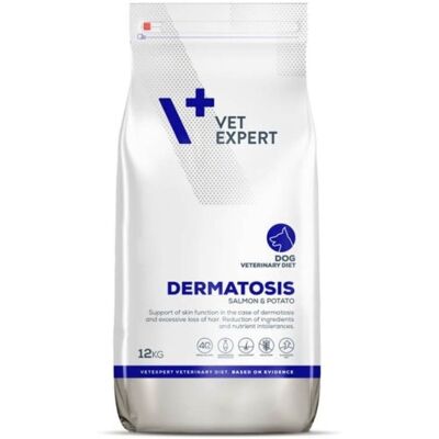 VetExpert Cibo per cani Dermatosi Salmone e Patate VetExpert Cibo per cani Dermatosi Salmone e Patate