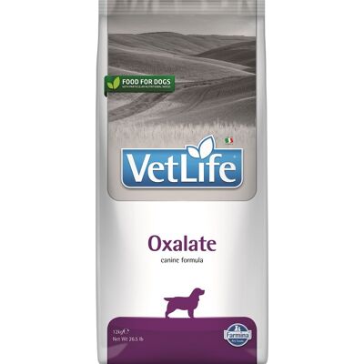 FARMINA Vet Life Dog Oxalate 12kg FARMINA Vet Life Dog Oxalate 12kg