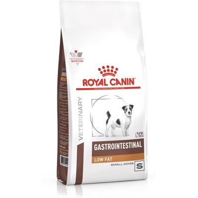 ROYAL CANIN Veterinary Gastrointestinal Low Fat Small Dog 8kg alimenti dietetici per cani di piccola taglia ROYAL CANIN Veterinary Gastrointestinal Low Fat Small Dog 8kg alimenti dietetici per cani di piccola taglia