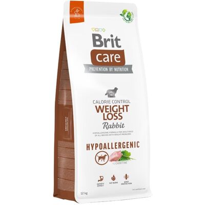BRIT Care Hypoallergenic Weight Loss 12 kg BRIT Care Hypoallergenic Weight Loss 12 kg