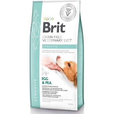 Brit Veterinary Diets Cibo per cani con cristalli di struvite - Senza cereali Brit Veterinary Diets Cibo per cani con cristalli di struvite - Senza cereali