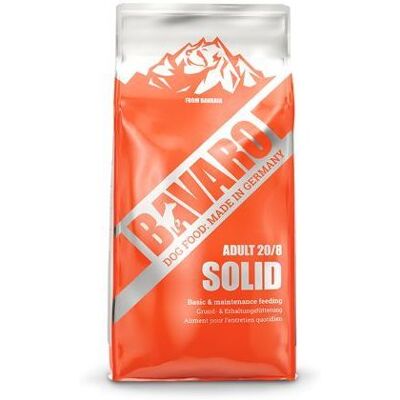 Josera Bavaro Solid - Cibo secco per cani - 18 kg Josera Bavaro Solid - Cibo secco per cani - 18 kg