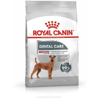 ROYAL CANIN Medium Dental Care 3 kg ROYAL CANIN Medium Dental Care 3 kg