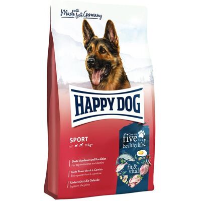 Happy Dog Supreme fit & vital Sport - Cibo per cani Happy Dog Supreme fit & vital Sport - Cibo per cani