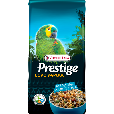 VERSELE-LAGA Amazone Parrot Loro Parque Mix 15kg VERSELE-LAGA Amazone Parrot Loro Parque Mix 15kg