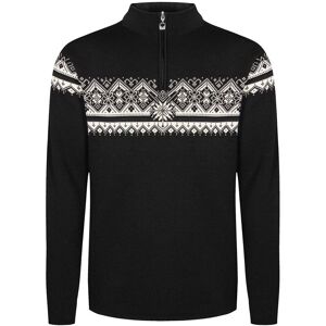 Dale of Norway Moritz, maglione, uomo, nero Black/Off White/Dark Charcoal L(52) Dale of Norway Moritz, maglione, uomo, nero Black/Off White/Dark Charcoal L(52)