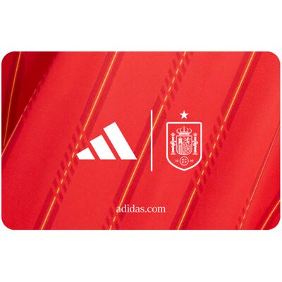 Adidas E-GIFT CARD 1 Taglia Blue Adidas E-GIFT CARD 1 Taglia Blue