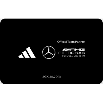 adidas E-GIFT CARD - Nero - Unisex - E-GIFT CARD adidas E-GIFT CARD - Nero - Unisex - E-GIFT CARD